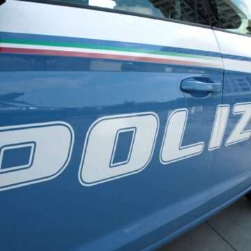 62181614-3 Incidentul dintr-un centru pentru migranți din Italia