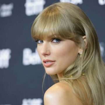 Taylor Swift, regina vânzărilor muzicale la nivel global în 2023