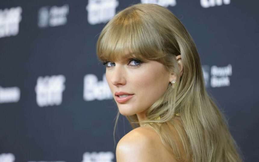 62422816 Taylor Swift, regina vânzărilor muzicale la nivel global în 2023