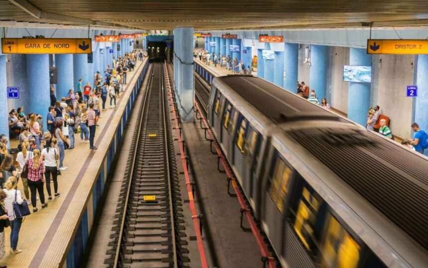 Sporuri de noxe și de metrou pentru angajații Metrorex