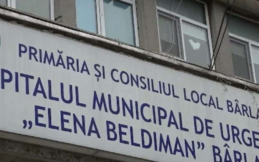 62427279-1 Brancardierul și infirmiera de la Spitalul din Bârlad concediați pentru abuz asupra unui bătrân