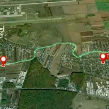 Dezastru ecologic lângă București: Apa din puțurile oamenilor este contaminată