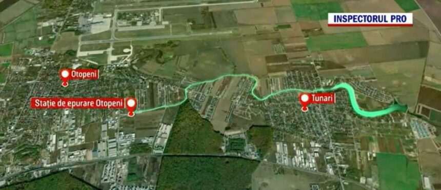 62427631-6 Dezastru ecologic lângă București: Apa din puțurile oamenilor este contaminată