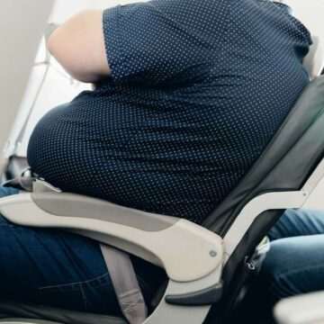 62427716 Companiile aeriene introduc cântărirea pasagerilor înainte de îmbarcarea în avion