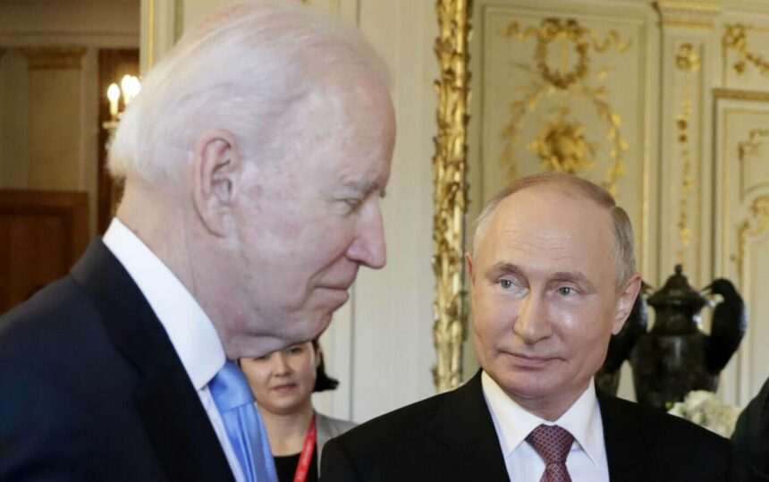 img-106 Sancțiuni și ironii între SUA și Rusia: Biden vs Putin