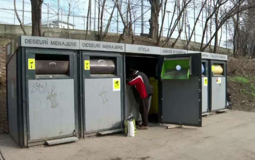 img-107 Oamenii străzii și reciclarea PET-urilor: gest de solidaritate sau furt?