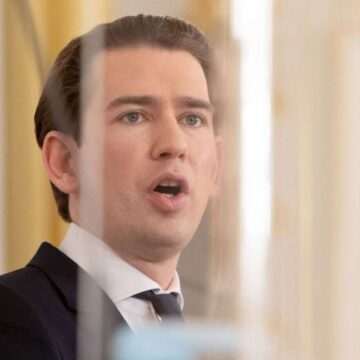Fostul cancelar al Austriei, Sebastian Kurz, condamnat pentru mărturie falsă