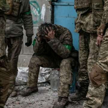 img-126 Strigatul disperat al Ucrainei la doi ani de la invazia rusă