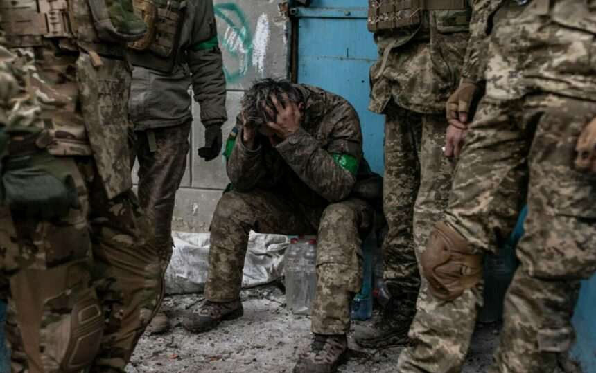 img-126 Strigatul disperat al Ucrainei la doi ani de la invazia rusă