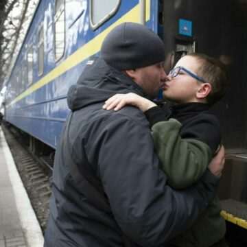 img-130 Restricții pentru ucrainenii cu vârste cuprinse între 18 și 60 de ani pe granița cu România și Republica Moldova