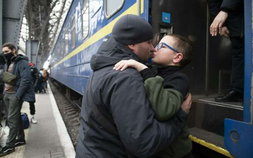 img-130 Restricții pentru ucrainenii cu vârste cuprinse între 18 și 60 de ani pe granița cu România și Republica Moldova