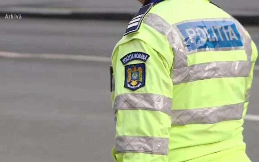 Un polițist în timpul liber a fost filmat agresând un tânăr. Verificări interne la nivelul Poliției Teleorman