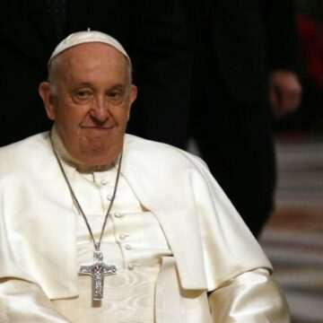 img-153 Papa Francisc și-a anulat programul din cauza unei ușoare gripe