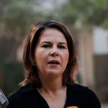 img-154 Vizita neanunțată a șefei diplomației germane Annalena Baerbock în Ucraina