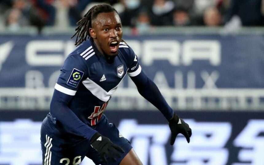 img-164 Jucătorul de la Bordeaux plasat în comă indusă după o lovitură la cap în timpul unui meci