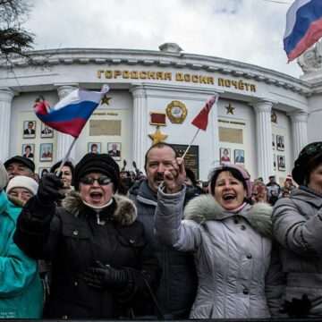 Acordul Occidentului cu Rusia privind Crimeea – Declarația lui Aleksandr Lukașenko care zguduie Kievul