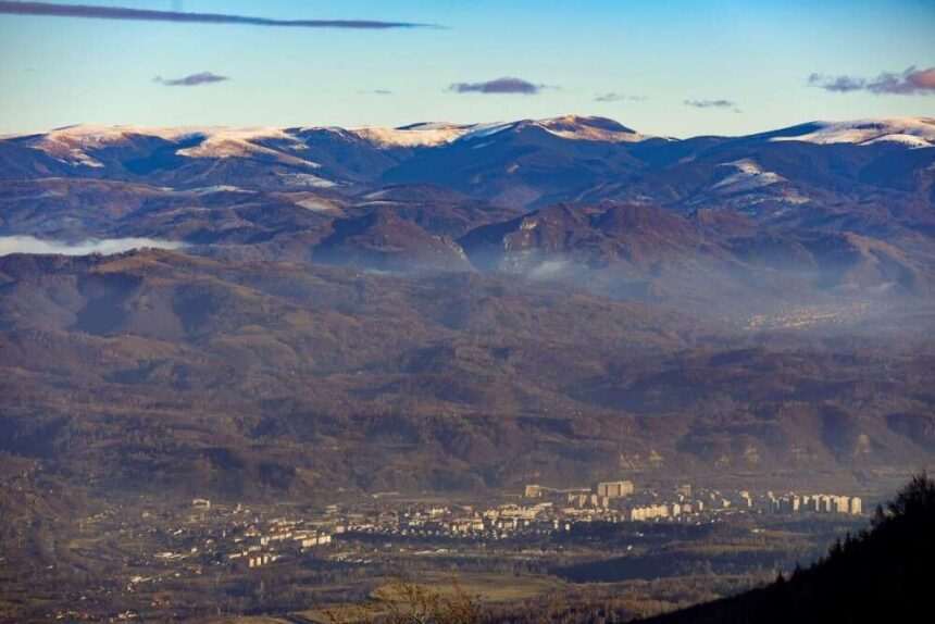 Valea Jiului – De la zonă minieră la destinație turistică