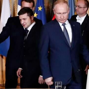 img-175 Dezvăluiri secrete despre întâlnirea lui Zelenski cu Putin din 2019