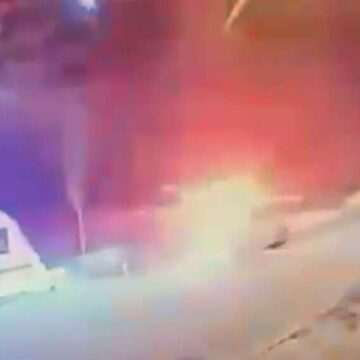 Șoferul care a lovit un polițist de la Brigada Rutieră, arestat pentru conducere sub influența alcoolului și drogurilor