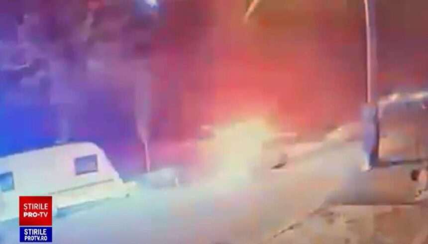 img-179 Șoferul care a lovit un polițist de la Brigada Rutieră, arestat pentru conducere sub influența alcoolului și drogurilor