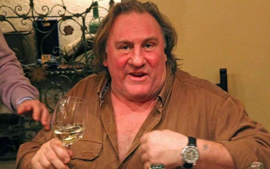 img-183 Gérard Depardieu, acuzat de o nouă agresiune sexuală în timpul filmărilor din 2021