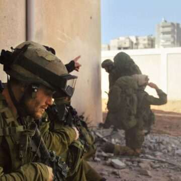 img-184 Israelul aproape de o victorie totală în Gaza