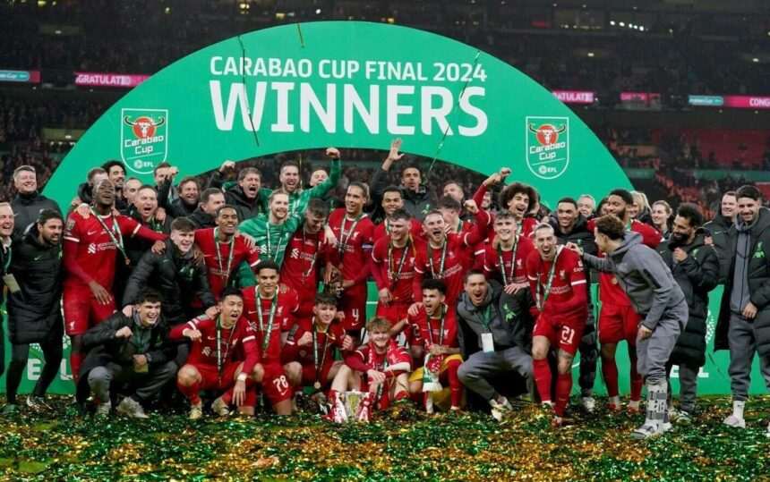 Liverpool câștigă a 10-a Cupă a Ligii într-o finală strânsă cu Chelsea