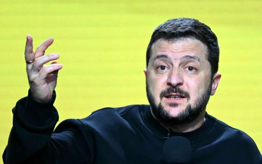 img-189 Planul Ucrainei pentru o nouă contraofensivă: declarațiile președintelui Zelenski