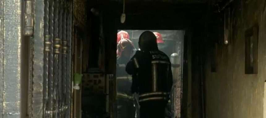 img-192 Explozie puternică în Buzău. O familie afectată de un incendiu devastator