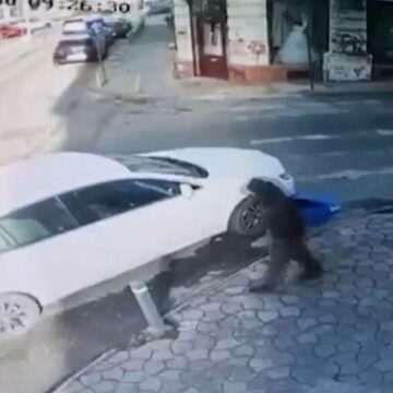 img-198 Hoții care au furat o mașină din București