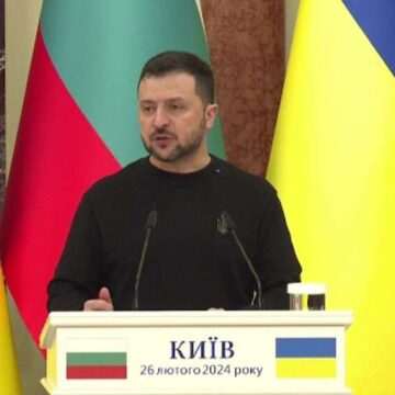 India, marea aliată a lui Putin, ajută Ucraina. Zelenski nu crede că Transnistria se va alătura Rusiei