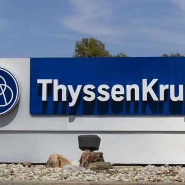Atac cibernetic la gigantul oțelar ThyssenKrupp în divizia auto