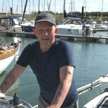 img-222 Tragedia unui aventurier: Bărbatul care a fost găsit mort pe mare în timp ce încerca să traverseze Atlanticul