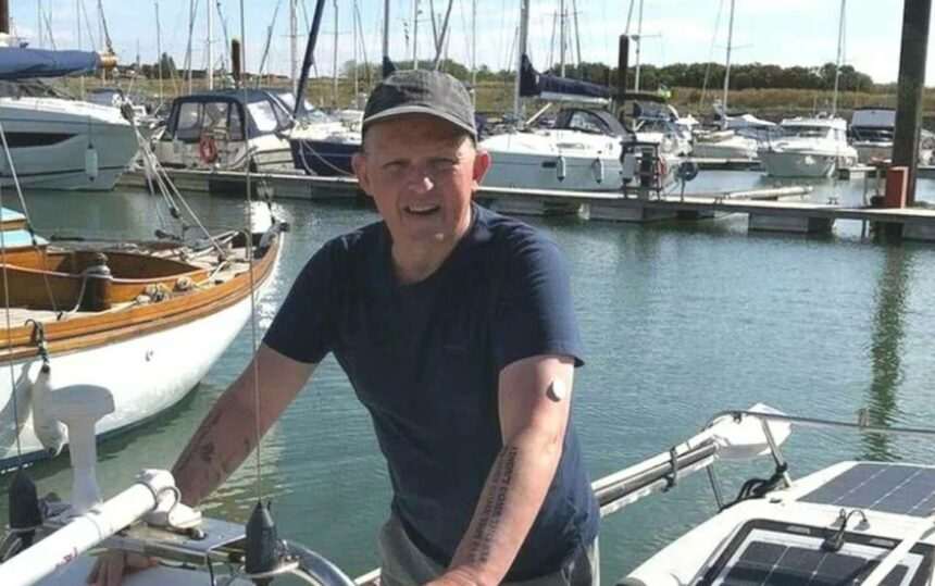 img-222 Tragedia unui aventurier: Bărbatul care a fost găsit mort pe mare în timp ce încerca să traverseze Atlanticul