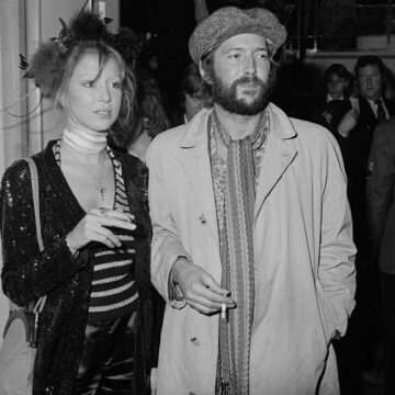 Triunghiul amoros dintre Eric Clapton, Pattie Boyd și George Harrison