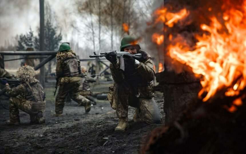 img-233 Operațiunea Goldenfish: CIA finanțează și antrenează trupe de comando ucrainene