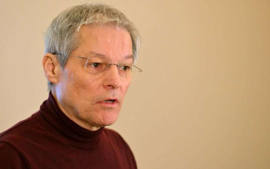 img-239 Dacian Cioloş ar putea deschide lista REPER la alegerile europarlamentare – Tensiuni între co-preşedinţii partidului