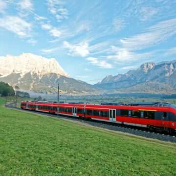 img-240 Român arestat cu focuri de armă pentru sabotaj în Austria după ce a vrut să deraieze un tren