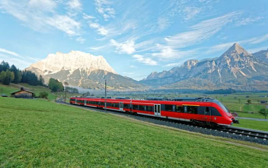 img-240 Român arestat cu focuri de armă pentru sabotaj în Austria după ce a vrut să deraieze un tren