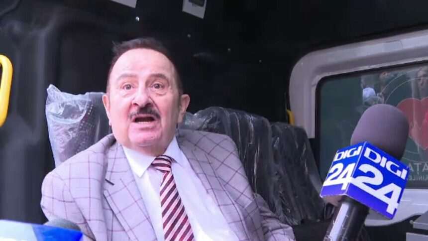 img-250 Fostul prefect de Gorj, prins iar la volan, deși nu mai are dreptul de a conduce