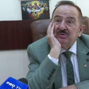 Fostul prefect de Gorj internat la psihiatrie după ce a fost prins a patra oară conducând cu permisul retras