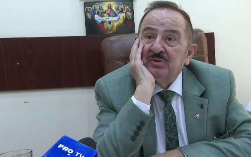 img-252 Fostul prefect de Gorj internat la psihiatrie după ce a fost prins a patra oară conducând cu permisul retras