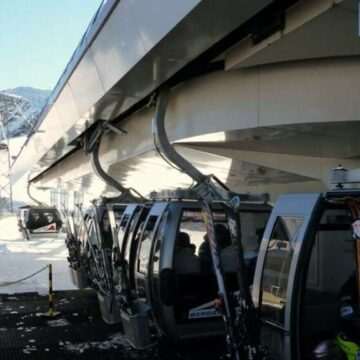 img-255 Confruntare violentă între familii de români și olandezi la schi