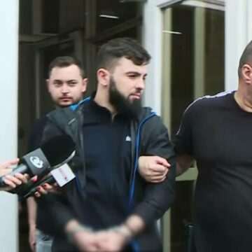 img-261 Individul care a bătut o femeie în Centrul Vechi din București a fost arestat preventiv. A ajuns la spital desfigurată