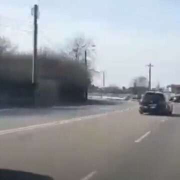 Șofer cu o alcoolemie de 2,36 mg/l, prins în Timișoara