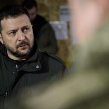 img-267 Zelenski discută în Arabia Saudită despre mediere în schimbul de prizonieri cu Rusia