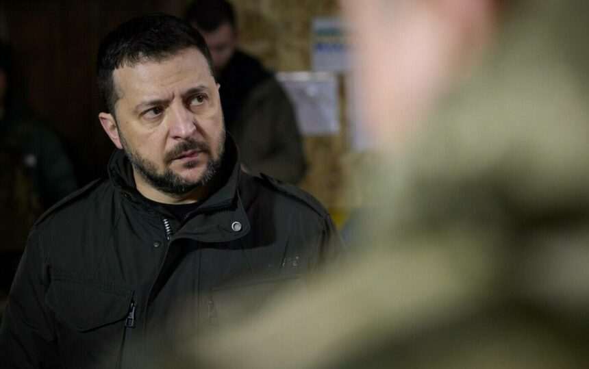 Zelenski discută în Arabia Saudită despre mediere în schimbul de prizonieri cu Rusia