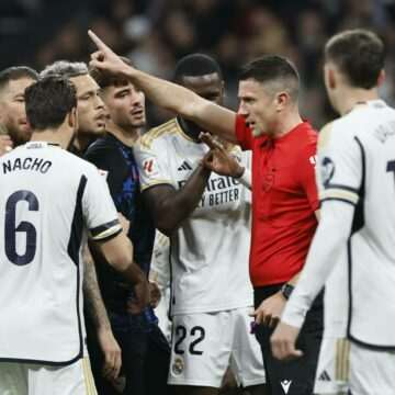 img-283 Real Madrid dat în judecată de La Liga pentru presiuni asupra arbitrajului