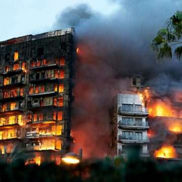 img-287 Tragedie în Valencia: Două românce, mamă și fiică, printre victimele incendiului