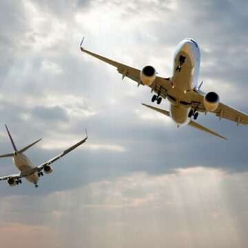 img-288 Două avioane evită o catastrofă în aer – Incidentul de deasupra Golfului Eden